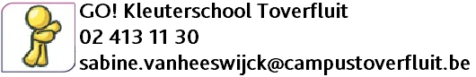 Logo kleuterschool