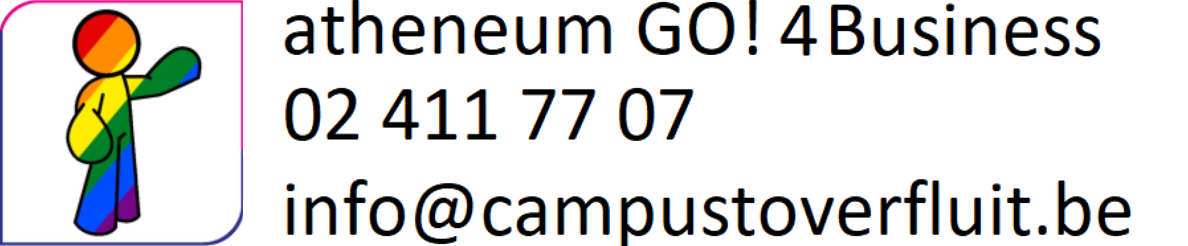 Logo secundair onderwijs